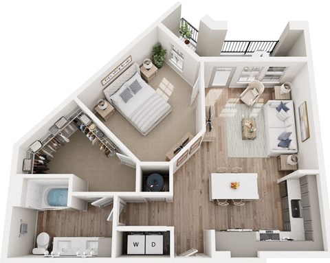 Tapestry University Park